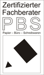 [Translate to English:] In der Schmaus GmbH arbeiten zertifizierte Fachberater für Papier-, Büro- und Schreibwaren.